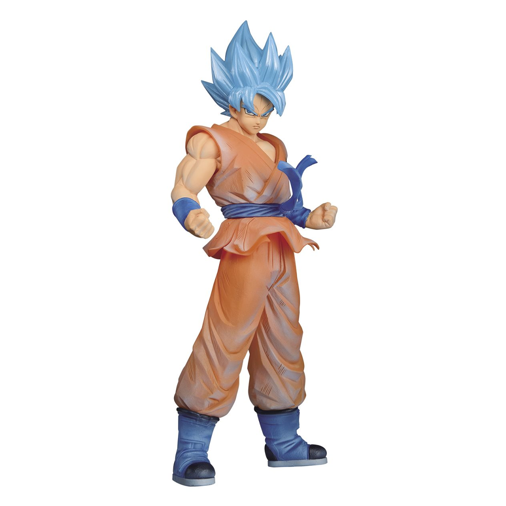 Banpresto: Dragon Ball Super - Clearise Super Saiyan God Super Saiyan Goku (ONLINE ORDER ONLY)