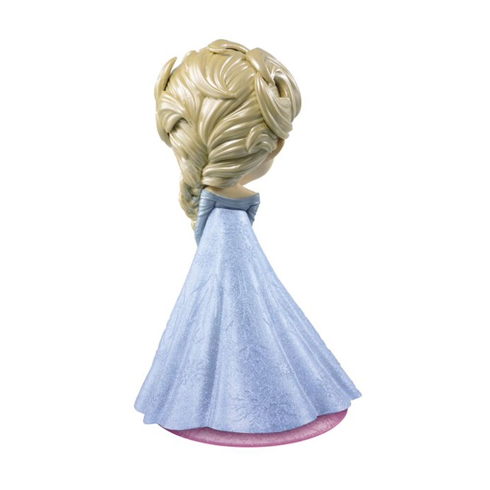 Banpresto Q Posket: Disney: Frozen - Elsa (Glitter Ver.) (ONLINE ORDER ONLY)
