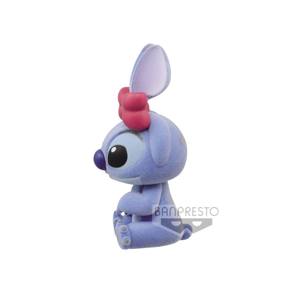 Banpresto: Disney: Lilo and Stitch Fluffy Puffy - Stitch (Ver. A) (ONLINE ORDER ONLY)