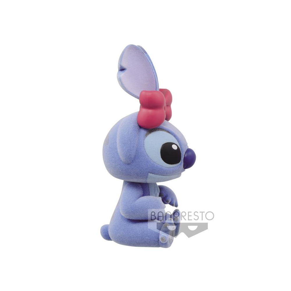 Banpresto: Disney: Lilo and Stitch Fluffy Puffy - Stitch (Ver. A) (ONLINE ORDER ONLY)