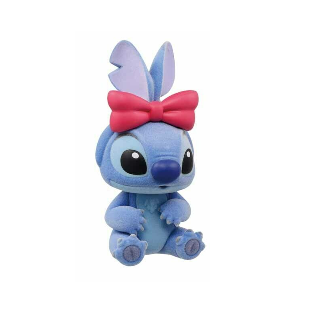 Banpresto: Disney: Lilo and Stitch Fluffy Puffy - Stitch (Ver. A) (ONLINE ORDER ONLY)