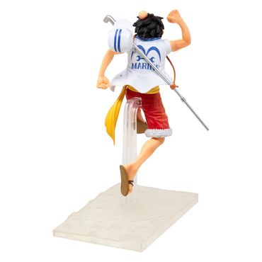 Banpresto: One Piece Magazine A Piece of Dream No. 1 - Monkey D. Luffy Special Figure (ONLINE ORDER ONLY)