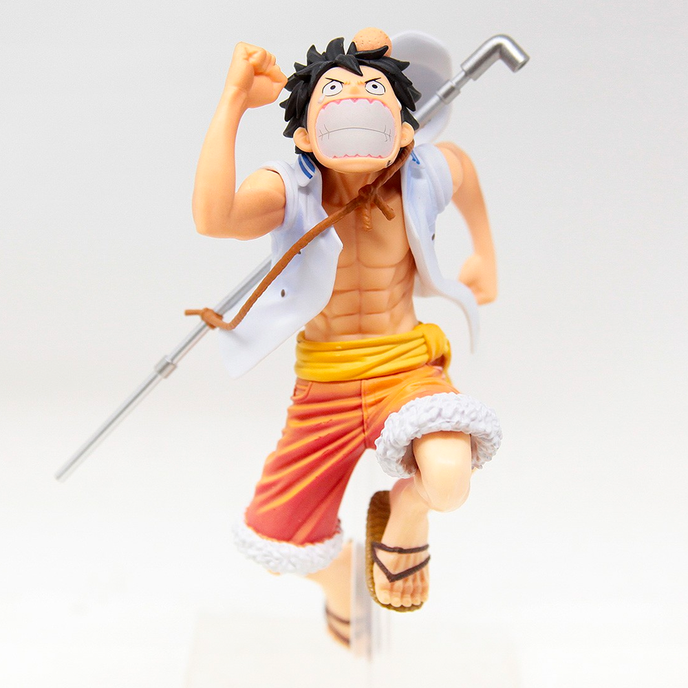 Banpresto: One Piece Magazine A Piece of Dream No. 1 - Monkey D. Luffy Special Figure (ONLINE ORDER ONLY)