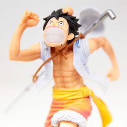 Banpresto: One Piece Magazine A Piece of Dream No. 1 - Monkey D. Luffy Special Figure (ONLINE ORDER ONLY)