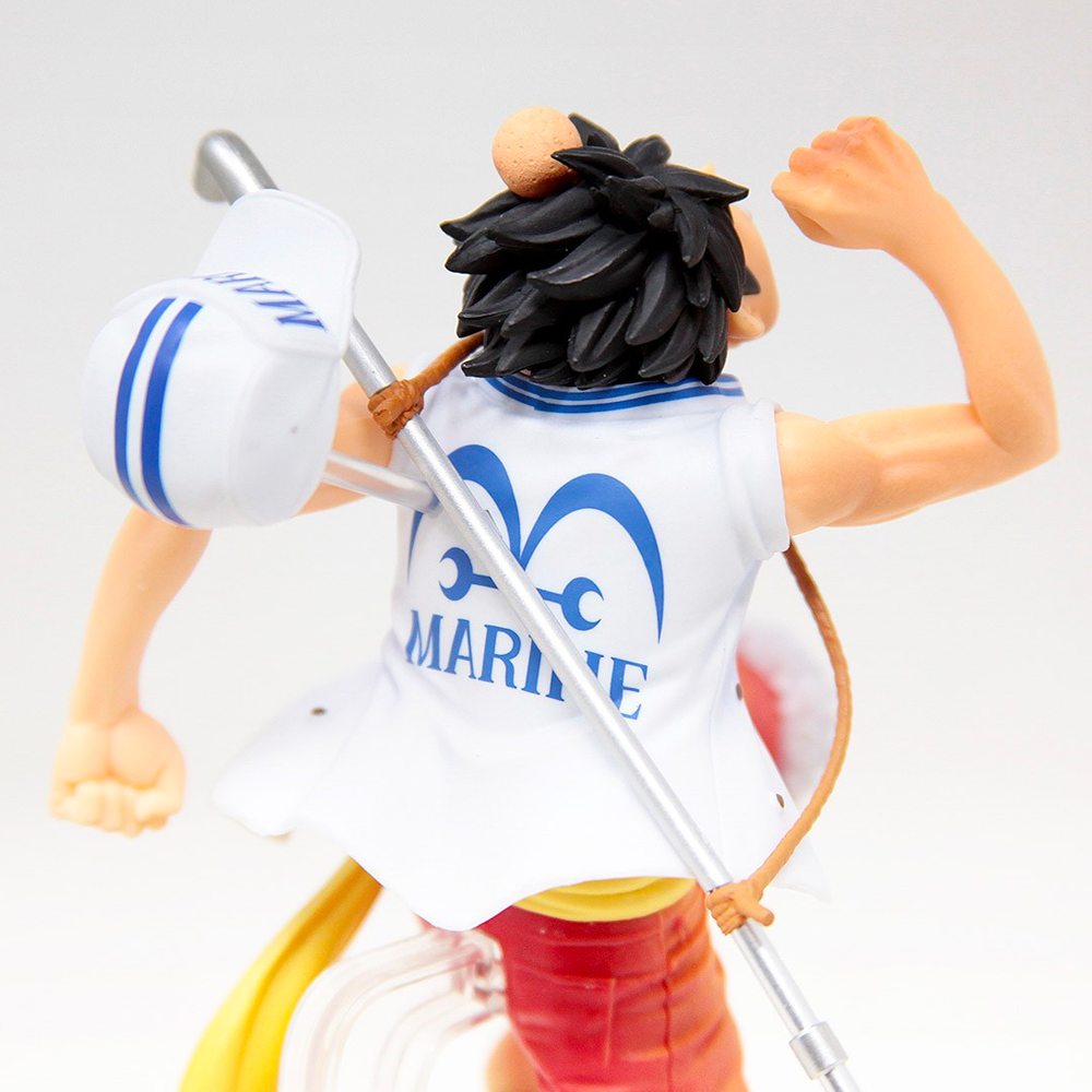 Banpresto: One Piece Magazine A Piece of Dream No. 1 - Monkey D. Luffy Special Figure (ONLINE ORDER ONLY)