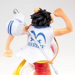 Banpresto: One Piece Magazine A Piece of Dream No. 1 - Monkey D. Luffy Special Figure (ONLINE ORDER ONLY)