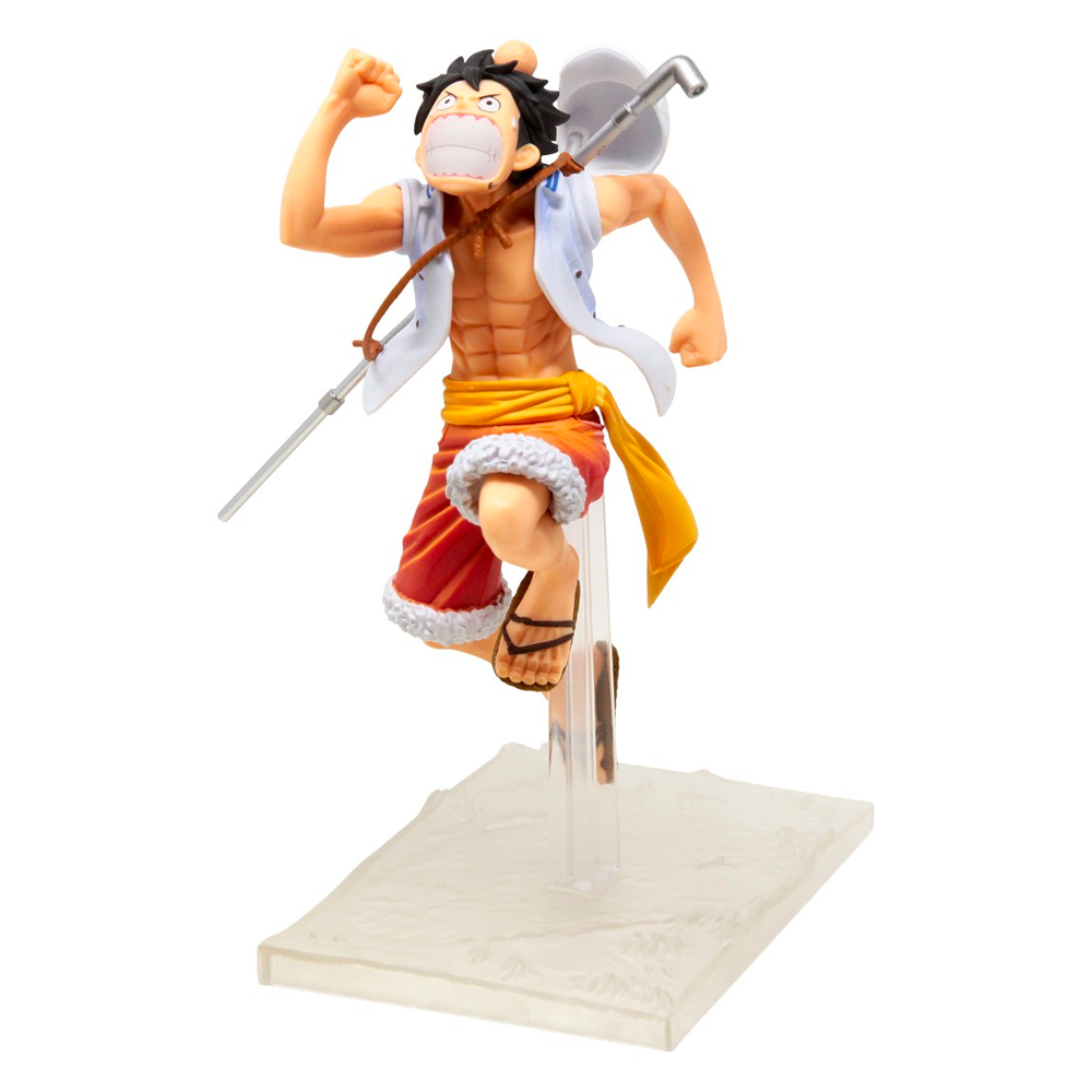 Banpresto: One Piece Magazine A Piece of Dream No. 1 - Monkey D. Luffy Special Figure (ONLINE ORDER ONLY)
