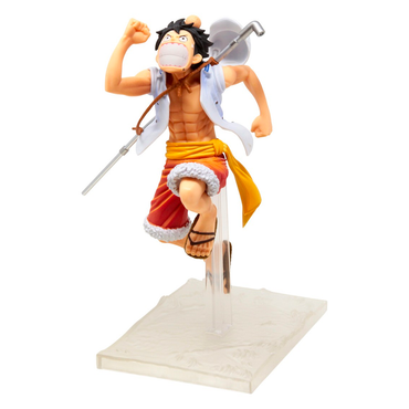 Banpresto: One Piece Magazine A Piece of Dream No. 1 - Monkey D. Luffy Special Figure (ONLINE ORDER ONLY)
