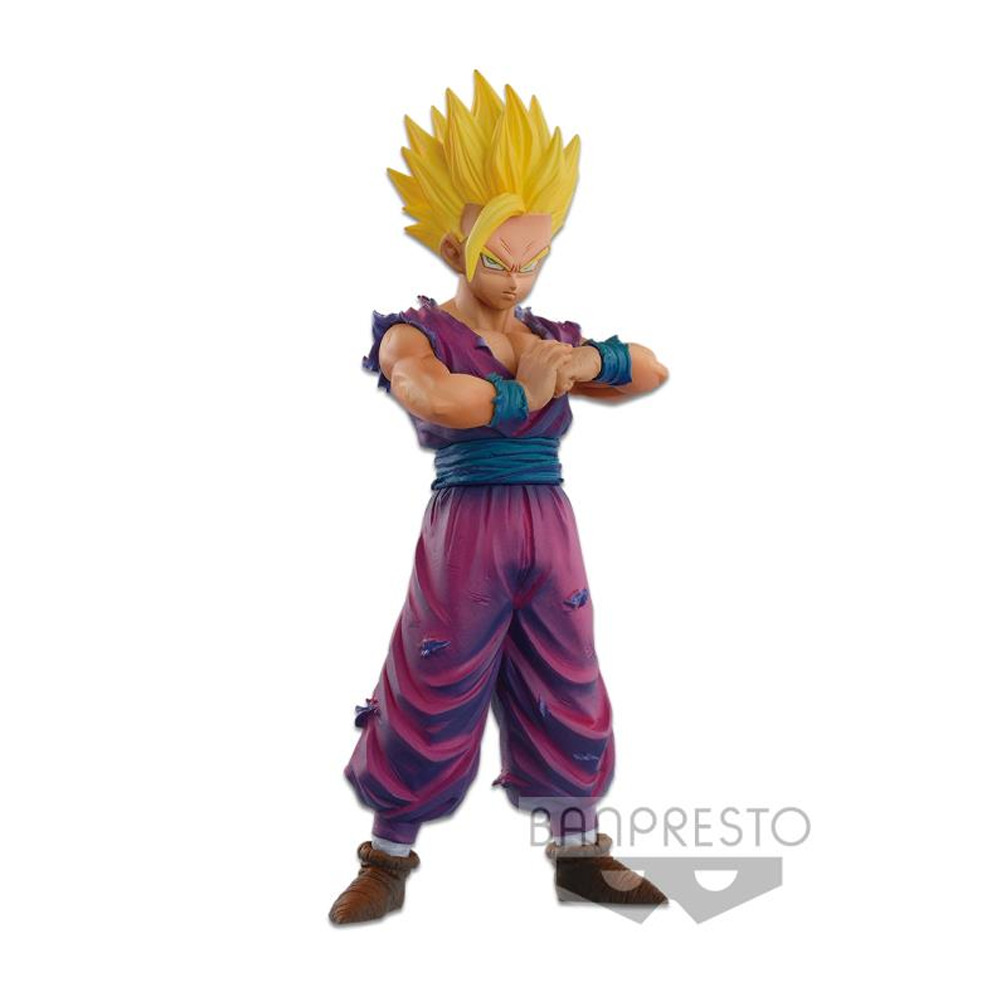 Banpresto: Dragon Ball Z Resolution of Soldiers Vol. 4 - Super Saiyan 2 Gohan (Ver. A) (ONLINE ORDER ONLY)