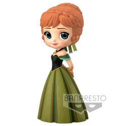 Banpresto: Disney Character Q Posket - Anna Coronation Style (Ver. A) (ONLINE ORDER ONLY)