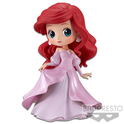Banpresto: Disney Character Q Posket - Ariel Princess Dress (Ver. B) (ONLINE ORDER ONLY)