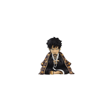 Banpresto: One Piece: Wanokuni - Dr. Law World Collectable Figure (A) (ONLINE ORDER ONLY)