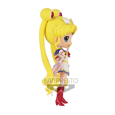 Banpresto Q Posket: Sailor Moon Eternal - Super Sailor Moon Kaleidoscope Version (ONLINE ORDER ONLY)