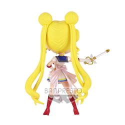 Banpresto Q Posket: Sailor Moon Eternal - Super Sailor Moon Kaleidoscope Version (ONLINE ORDER ONLY)