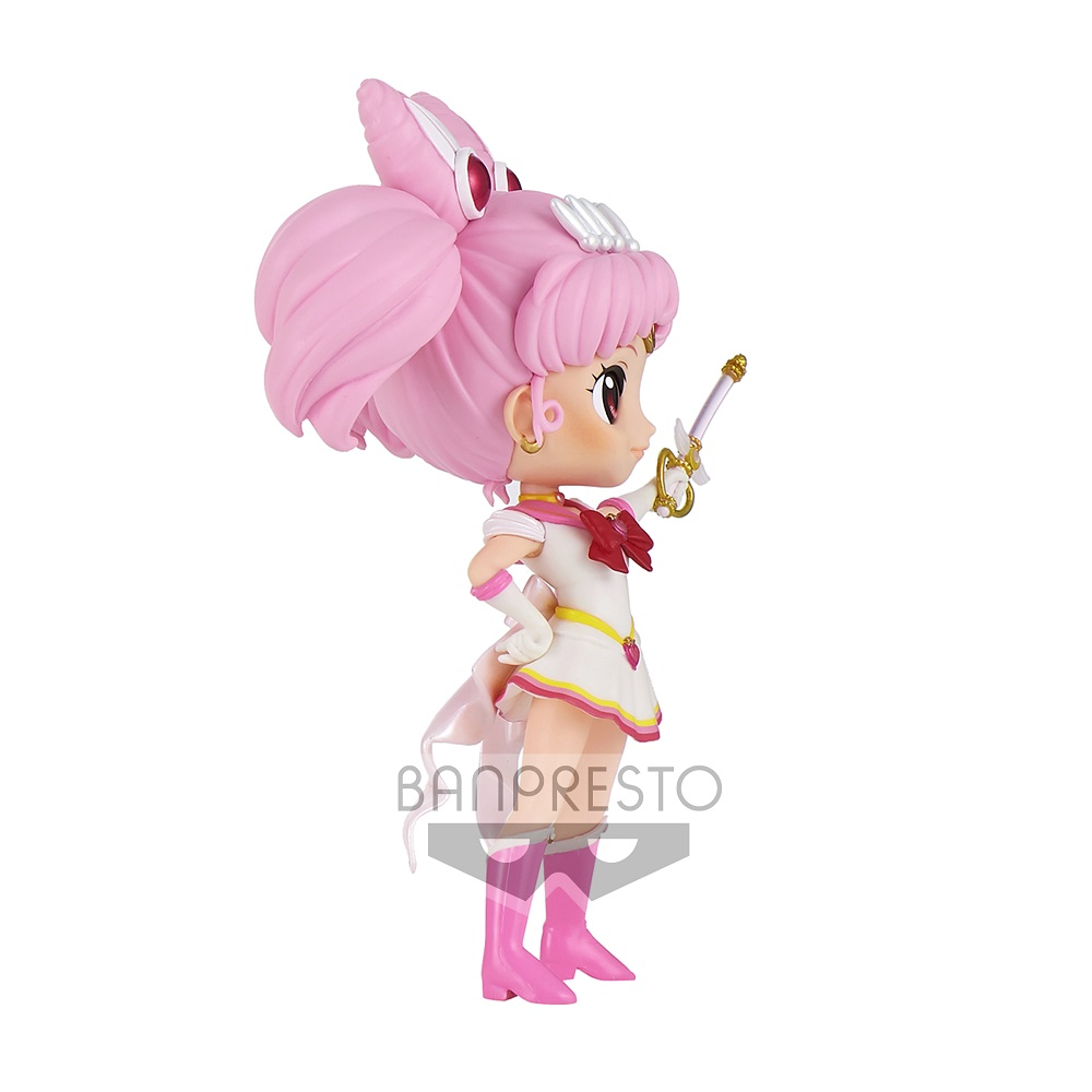 Banpresto Q Posket: Sailor Moon Eternal - Chibi Moon Kaleidoscope Version (ONLINE ORDER ONLY)