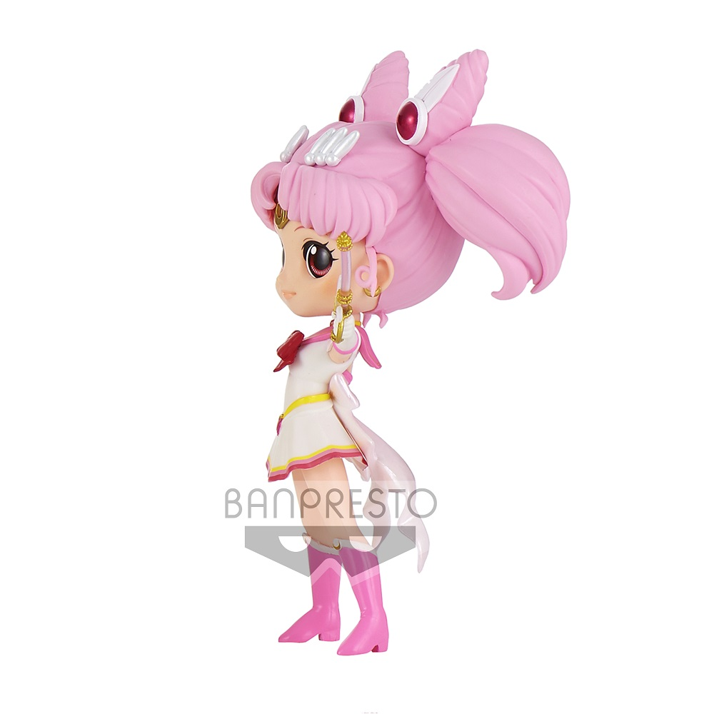 Banpresto Q Posket: Sailor Moon Eternal - Chibi Moon Kaleidoscope Version (ONLINE ORDER ONLY)