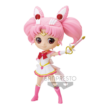 Banpresto Q Posket: Sailor Moon Eternal - Chibi Moon Kaleidoscope Version (ONLINE ORDER ONLY)
