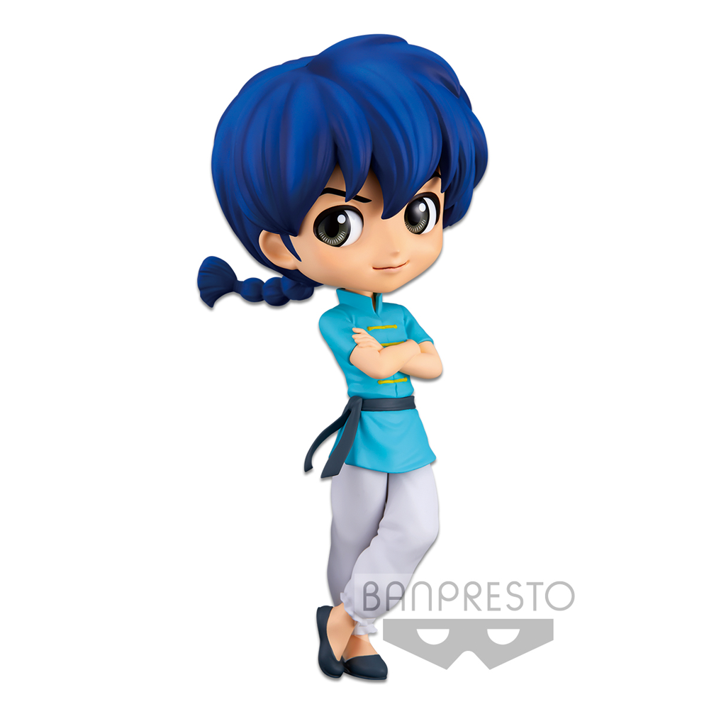 Banpresto Q Posket: Ranma 1/2 - Ranma Saotome (Ver. B) (ONLINE ORDER ONLY)