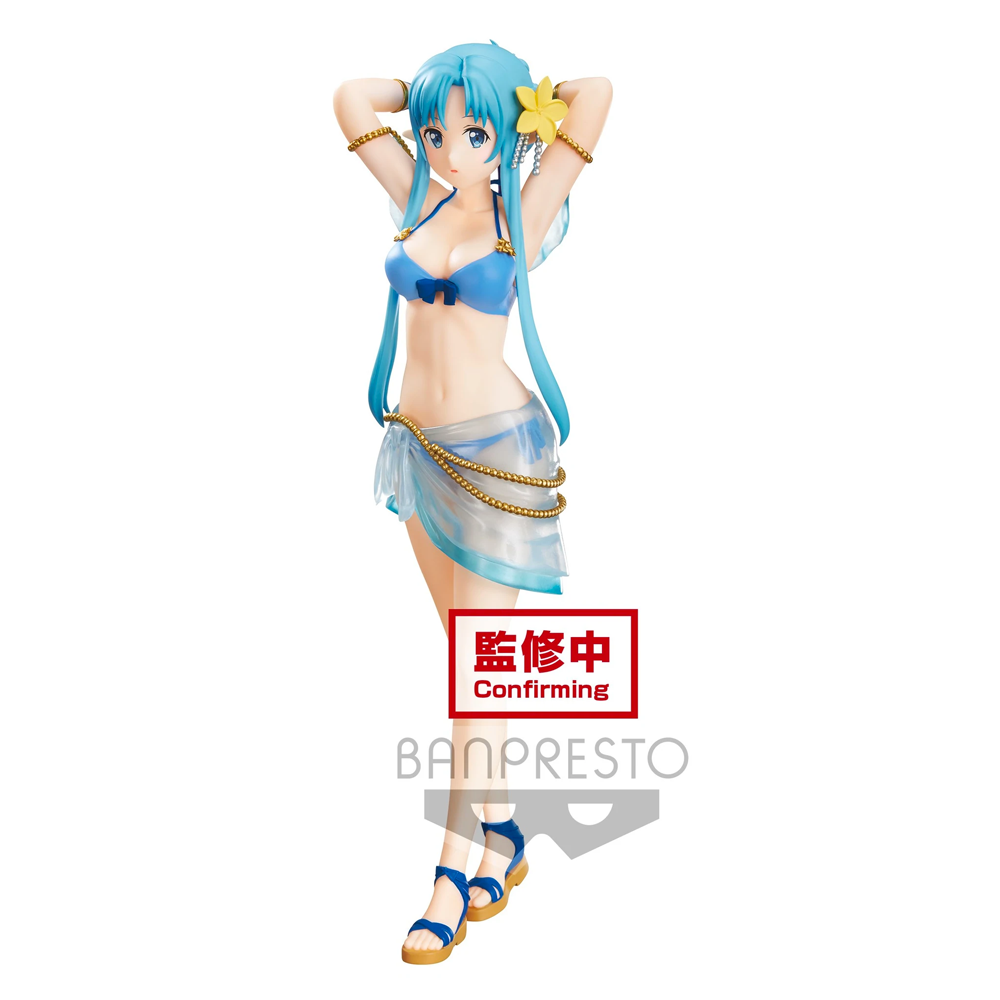 Banpresto: Sword Art Online - ESPRESTO Swimsuit Asuna (Jewelry Materials) (ONLINE ORDER ONLY)