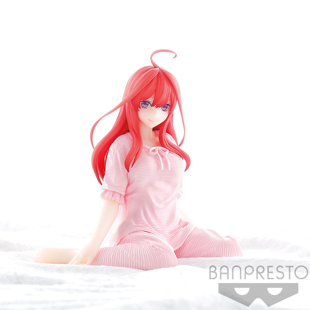 Banpresto: The Quintessential Quintuplet - Itsuki Nakano (ONLINE ORDER ONLY)