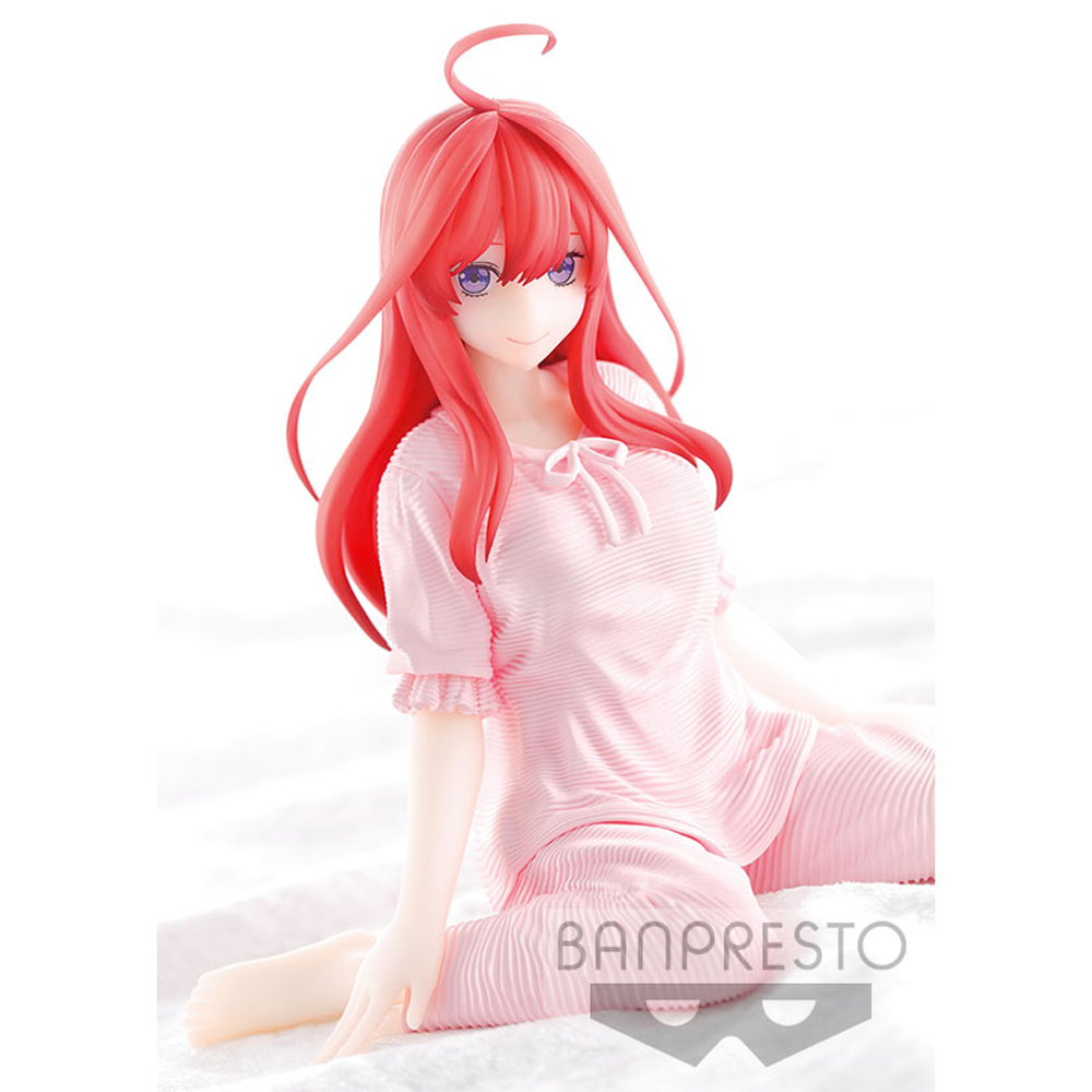 Banpresto: The Quintessential Quintuplet - Itsuki Nakano (ONLINE ORDER ONLY)