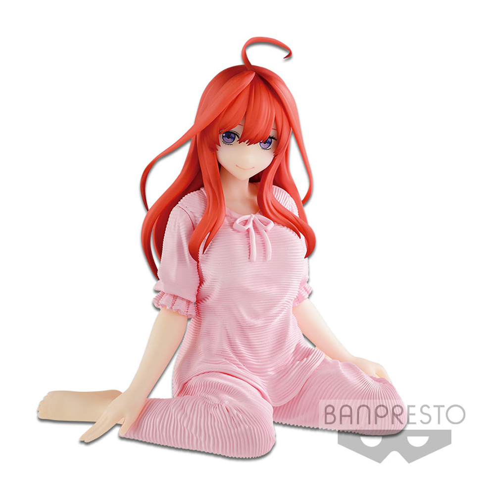 Banpresto: The Quintessential Quintuplet - Itsuki Nakano (ONLINE ORDER ONLY)