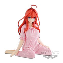 Banpresto: The Quintessential Quintuplet - Itsuki Nakano (ONLINE ORDER ONLY)