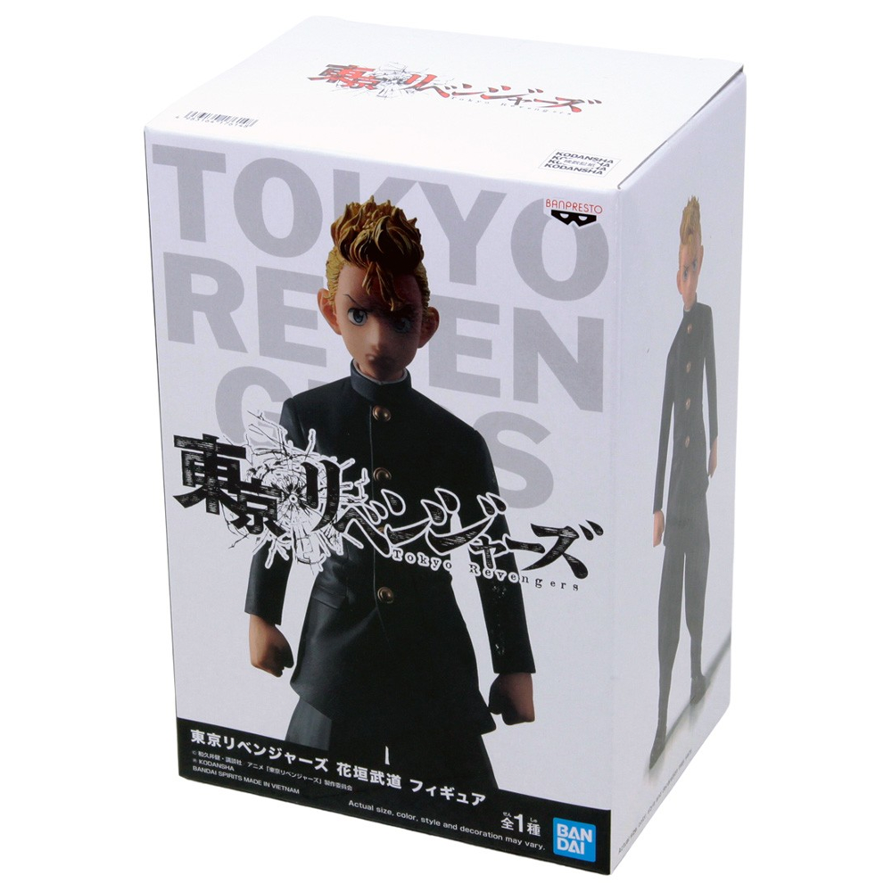 Banpresto: Tokyo Revengers - Takemichi Hanagaki (ONLINE ORDER ONLY)