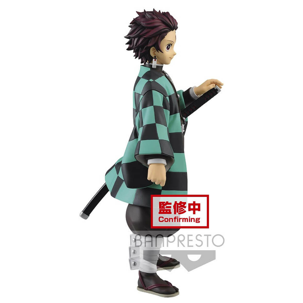 Banpresto Grandista: Demon Slayer: Kimetsu no Yaiba - Tanjiro Kamado (ONLINE ORDER ONLY)