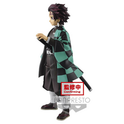Banpresto Grandista: Demon Slayer: Kimetsu no Yaiba - Tanjiro Kamado (ONLINE ORDER ONLY)