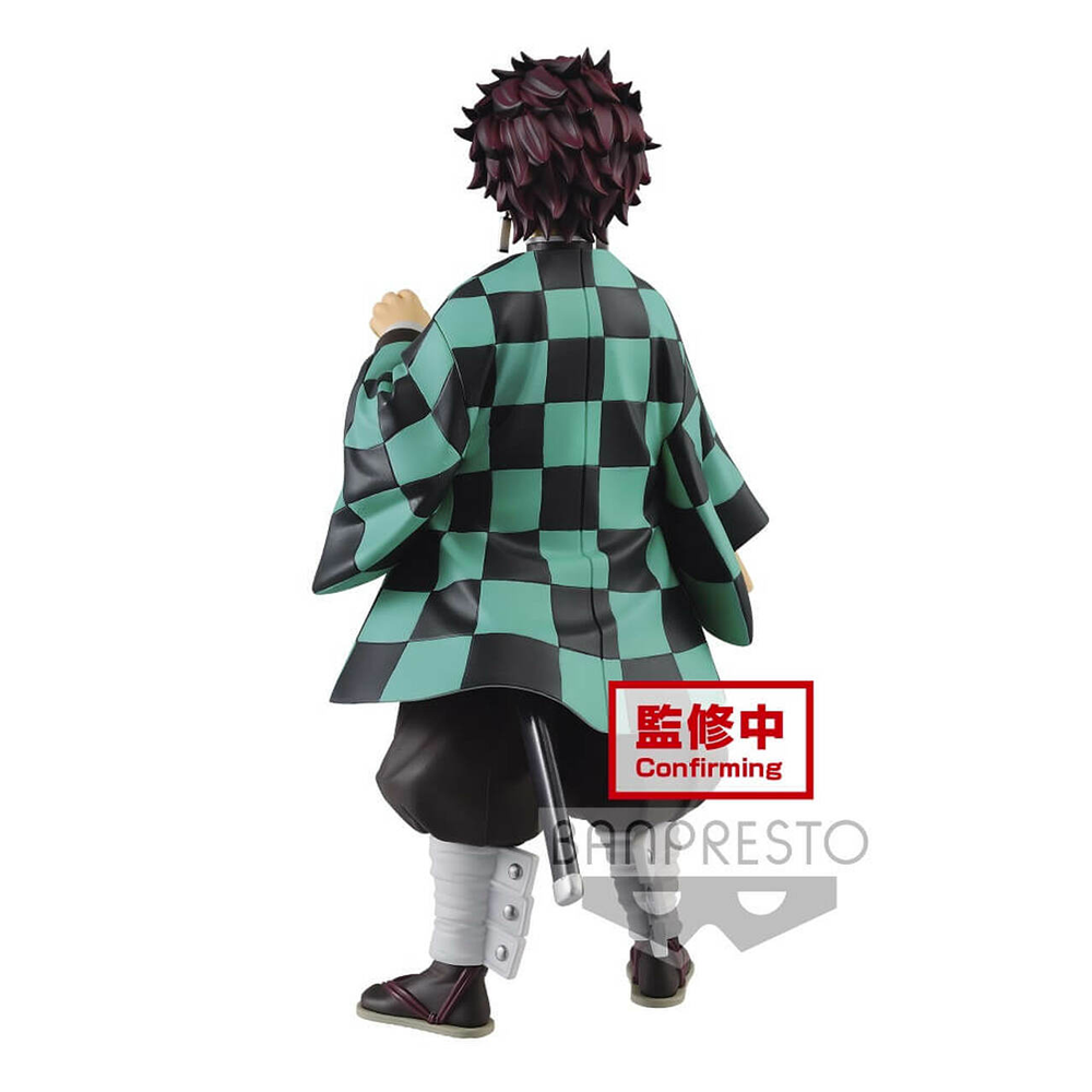 Banpresto Grandista: Demon Slayer: Kimetsu no Yaiba - Tanjiro Kamado (ONLINE ORDER ONLY)