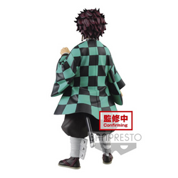Banpresto Grandista: Demon Slayer: Kimetsu no Yaiba - Tanjiro Kamado (ONLINE ORDER ONLY)