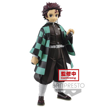 Banpresto Grandista: Demon Slayer: Kimetsu no Yaiba - Tanjiro Kamado (ONLINE ORDER ONLY)