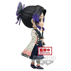 Banpresto Q Posket: Demon Slayer: Kimetsu no Yaiba - Shinobu Kocho (Ver. A) (ONLINE ORDER ONLY)