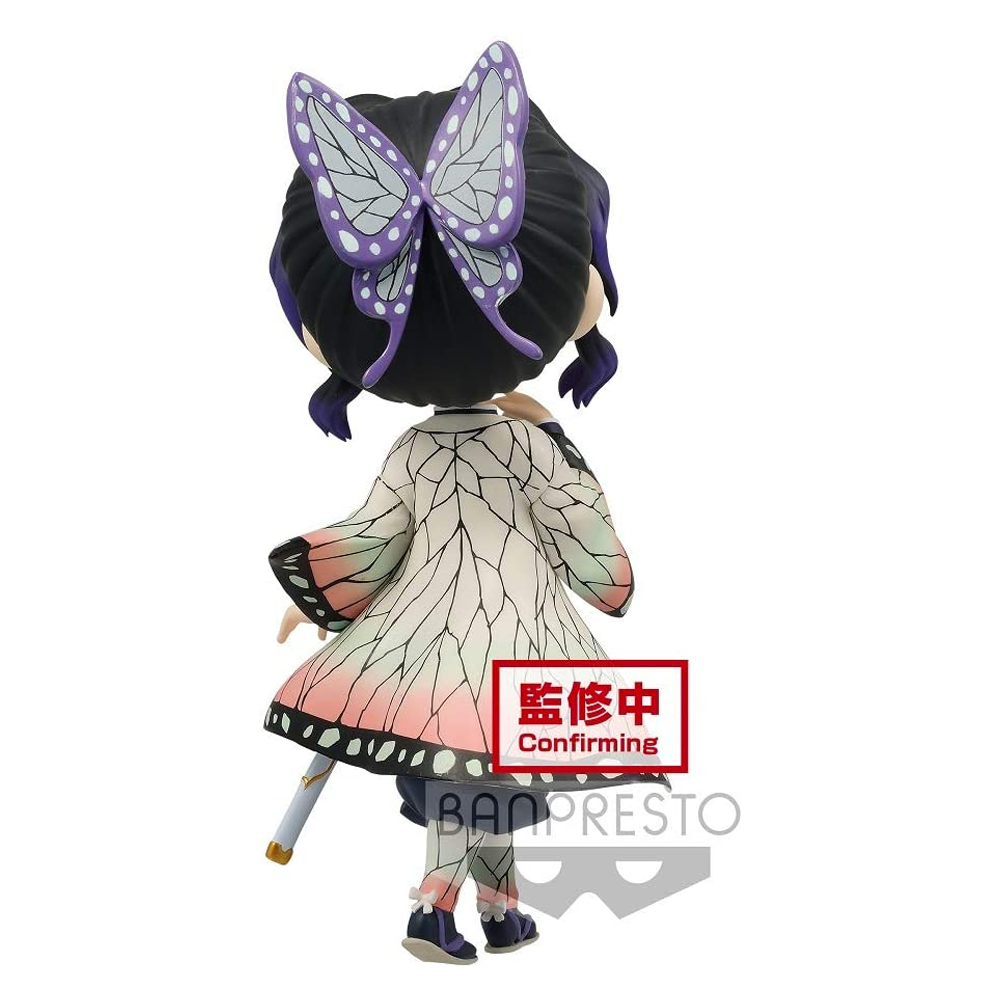 Banpresto Q Posket: Demon Slayer: Kimetsu no Yaiba - Shinobu Kocho (Ver. A) (ONLINE ORDER ONLY)