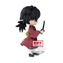 Banpresto: Demon Slayer: Kimetsu no Yaiba - Q Posket Petit Vol. 3 Giyu Tomioka (ONLINE ORDER ONLY)