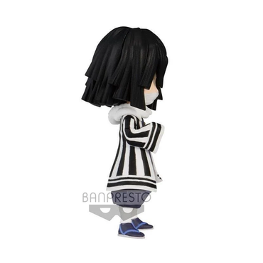 Banpresto: Demon Slayer: Kimetsu no Yaiba - Q Posket Petit Vol. 3 Obanai Iguro (ONLINE ORDER ONLY)