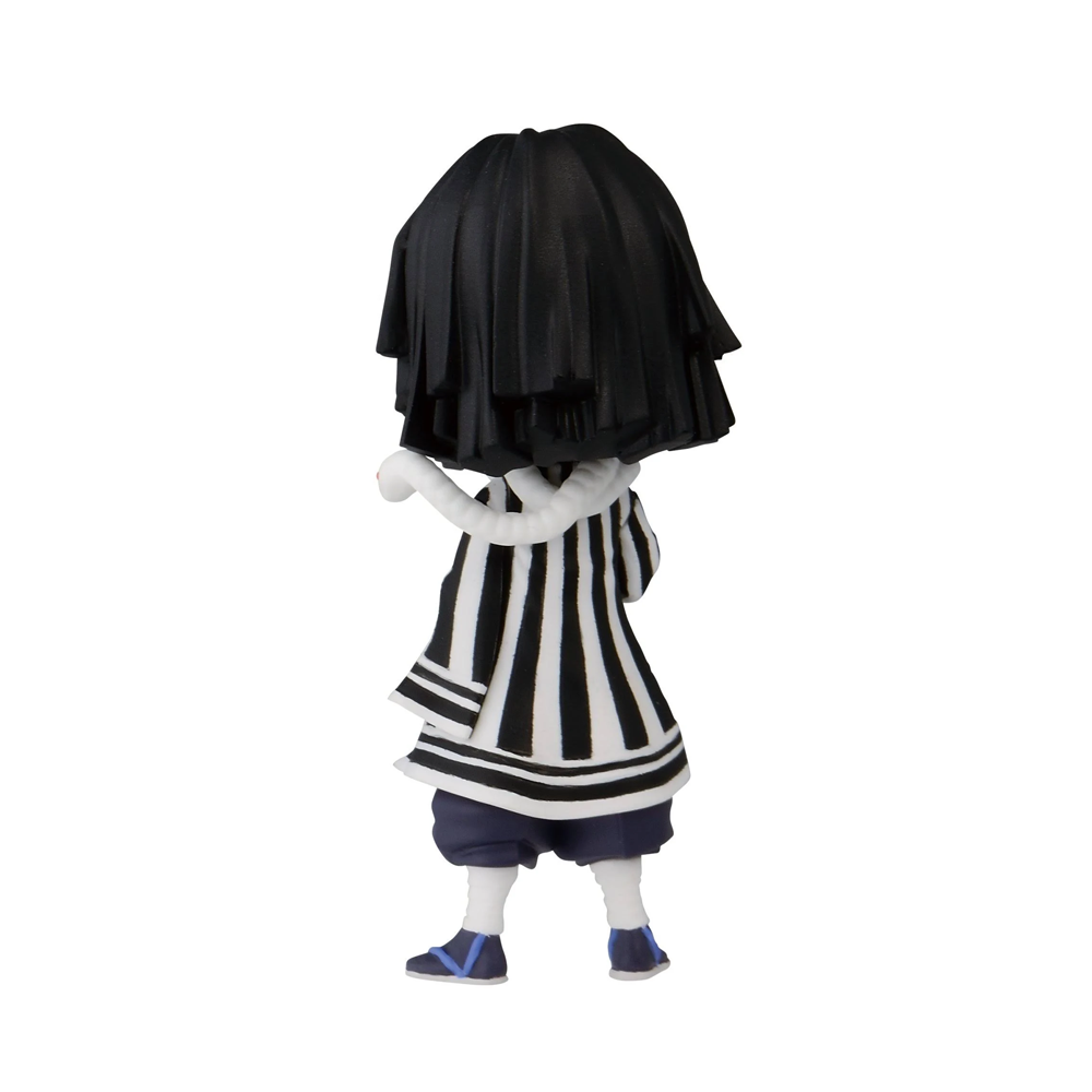 Banpresto: Demon Slayer: Kimetsu no Yaiba - Q Posket Petit Vol. 3 Obanai Iguro (ONLINE ORDER ONLY)