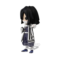 Banpresto: Demon Slayer: Kimetsu no Yaiba - Q Posket Petit Vol. 3 Obanai Iguro (ONLINE ORDER ONLY)