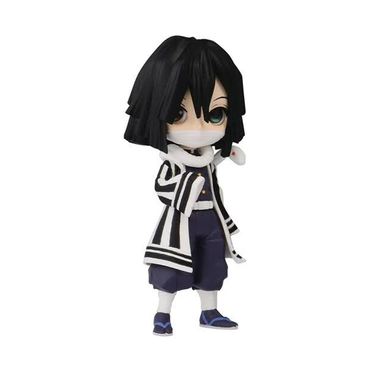 Banpresto: Demon Slayer: Kimetsu no Yaiba - Q Posket Petit Vol. 3 Obanai Iguro (ONLINE ORDER ONLY)