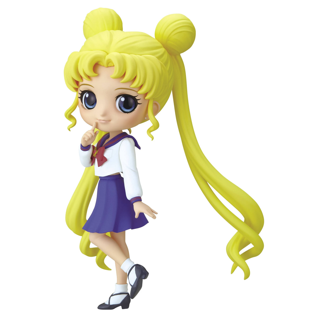 Banpresto Q Posket: Sailor Moon Eternal - Usagi Tsukino (Ver. B) (ONLINE ORDER ONLY)