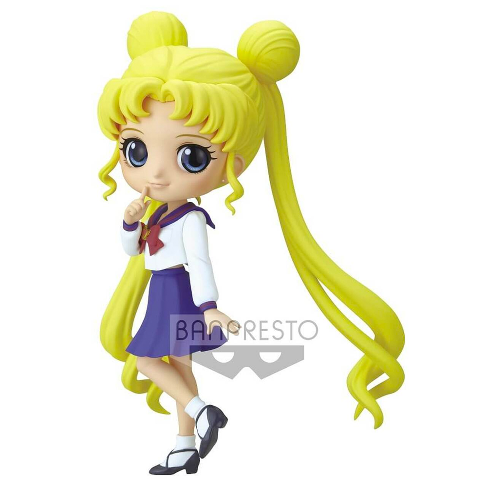Banpresto Q Posket: Sailor Moon Eternal - Usagi Tsukino (Ver. B) (ONLINE ORDER ONLY)