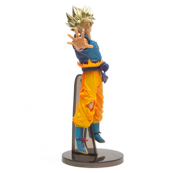 Banpresto: Dragon Ball Z - Blood of Saiyans - Super Saiyan Goku (Special Ver.) (ONLINE ORDER ONLY)