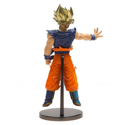 Banpresto: Dragon Ball Z - Blood of Saiyans - Super Saiyan Goku (Special Ver.) (ONLINE ORDER ONLY)