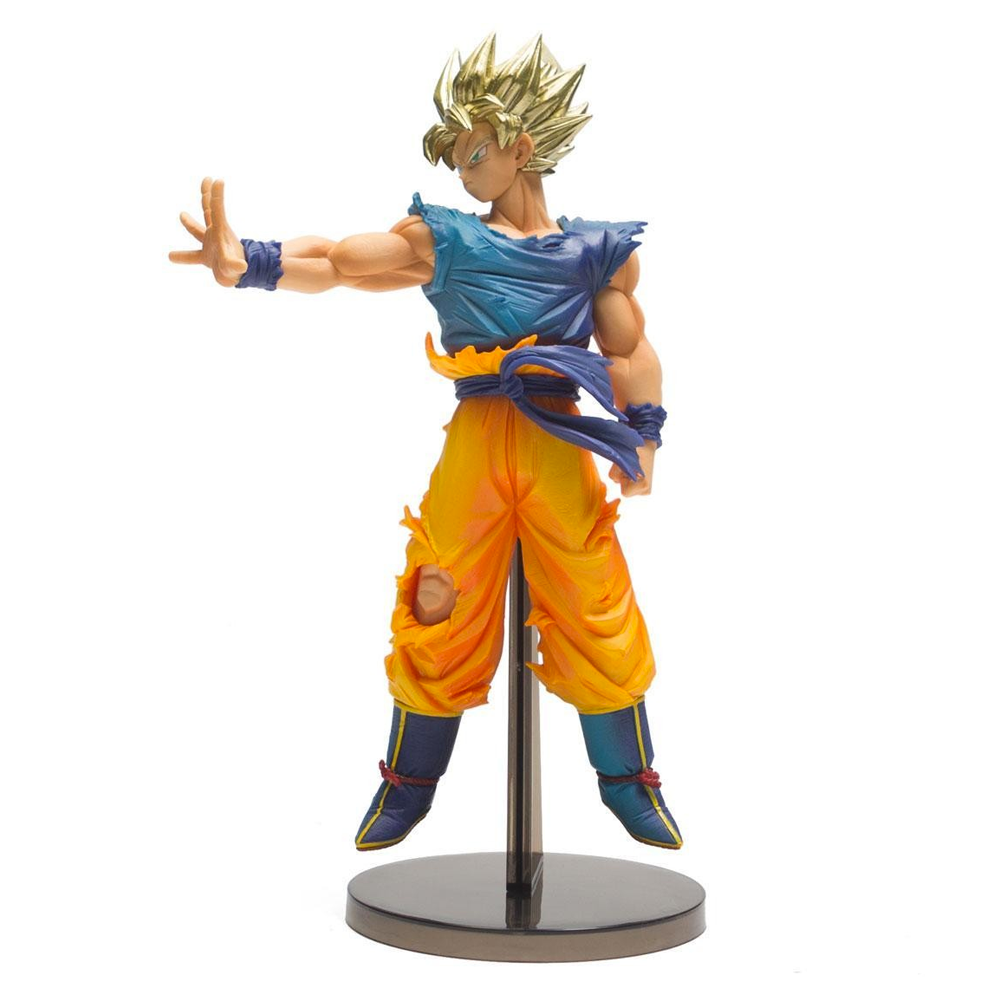 Banpresto: Dragon Ball Z - Blood of Saiyans - Super Saiyan Goku (Special Ver.) (ONLINE ORDER ONLY)