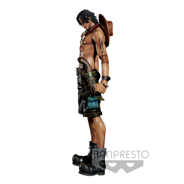 Banpresto Chronicle Master Stars Piece: One Piece - Portgas D. Ace (ONLINE ORDER ONLY)
