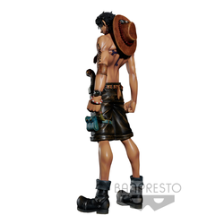 Banpresto Chronicle Master Stars Piece: One Piece - Portgas D. Ace (ONLINE ORDER ONLY)