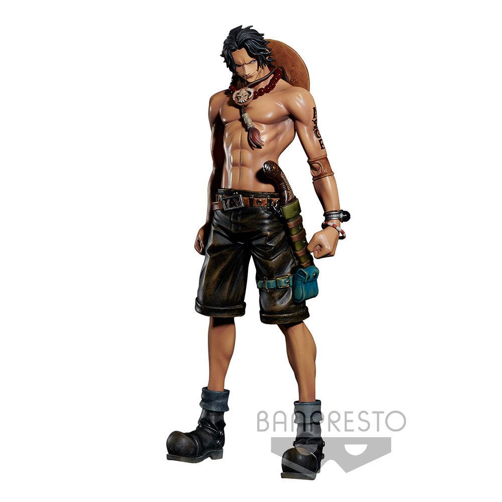 Banpresto Chronicle Master Stars Piece: One Piece - Portgas D. Ace (ONLINE ORDER ONLY)