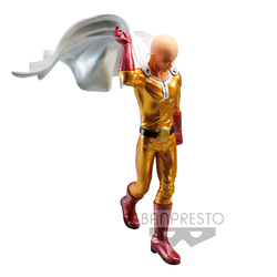 Banpresto: One Punch Man - Saitama (Metallic Color) DXF Premium Figure (ONLINE ORDER ONLY)