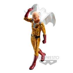 Banpresto: One Punch Man - Saitama (Metallic Color) DXF Premium Figure (ONLINE ORDER ONLY)